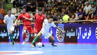 Skor imbang 2-2 memaksa laga harus dituntaskan lewat babak tambahan. Foto: dok. KBRI Iran