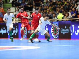 Pembantaian Garuda Muda di Teheran