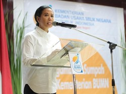 Rini Minta PLN Belajar dari London: Listrik Mati Massal Cuma 2 Jam