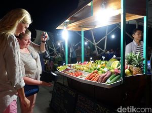 Bantahan Keras Pedagang Seafood Labuan Bajo soal Getok Harga Rp 16 Juta