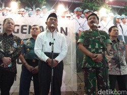 Panglima TNI-Mendikbud Teken Kerja Sama Bentuk Karakter Disiplin Siswa