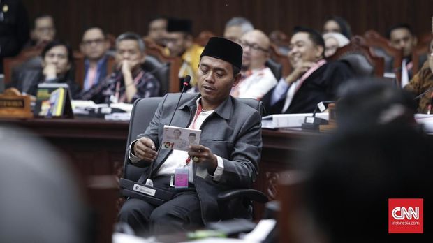 Sidang Kelima MK: Mengendus Forum Kecurangan Bagian Demokrasi