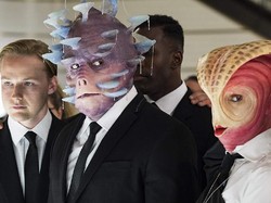 Bagaimana Men in Black International Tampilkan Para Alien di Film?