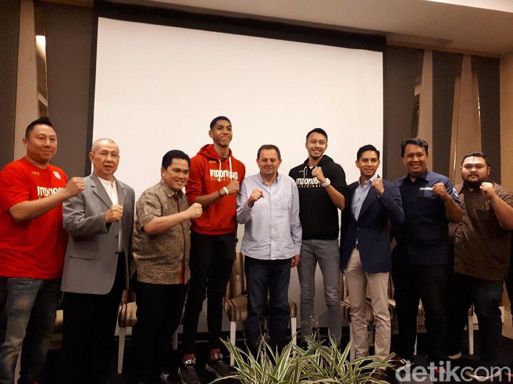 Rintis Jalan ke Piala Dunia 2023, Perbasi Sodorkan Kandidat Pelatih ke Pemerintah Rintis Jalan ke Piala Dunia 2023, Perbasi Sodorkan Kandidat Pelatih ke Pemerintah