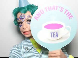 Kulineran Nyentrik Desmond, Bocah Selebgram yang Suka Berdandan Unik