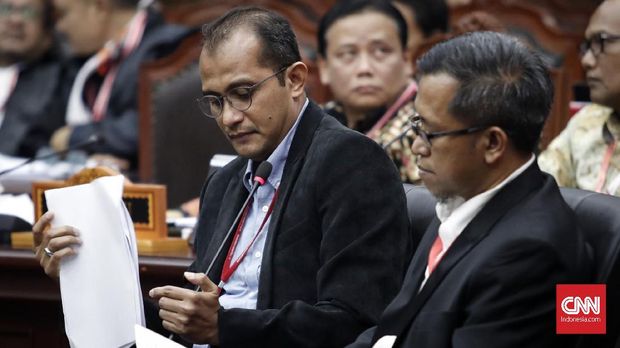 Sidang Kelima MK: Mengendus Forum Kecurangan Bagian Demokrasi