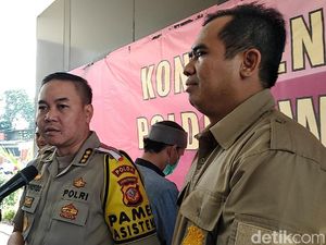 Polisi Juga Dalami Ceramah Rahmat Baequni Soal Densus 88 dan Teroris Polisi Juga Dalami Ceramah Rahmat Baequni Soal Densus 88 dan Teroris