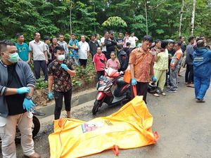 Mayat di Perkebunan di Gunungsitoli Adalah Petugas Pendamping Desa