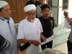 Tunggu Putusan MK, Ketua GARIS Minta Anggotanya Netral