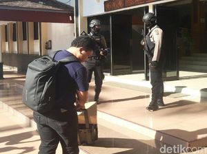 Kantor DPRD Cirebon Digeledah KPK Terkait Kasus Bupati Sunjaya