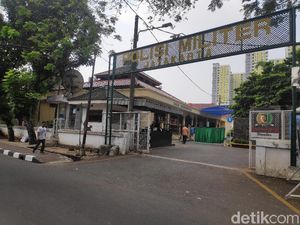 Penangguhan Penahanan Dikabulkan, Soenarko Berkemas di Rutan Guntur Penangguhan Penahanan Dikabulkan, Soenarko Berkemas di Rutan Guntur