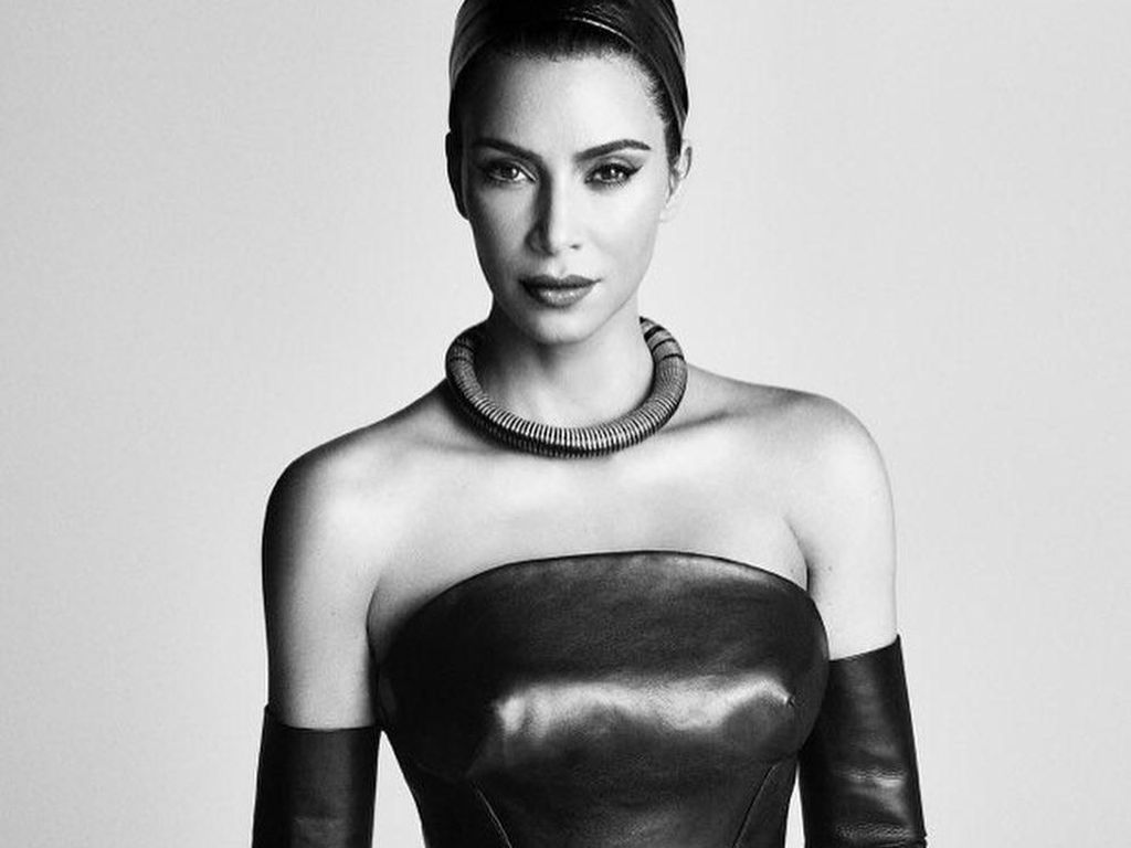 Pernah Disamakan dengan Ikan Paus, Jiwa Kim Kardashian Hancur Pernah Disamakan dengan Ikan Paus, Jiwa Kim Kardashian Hancur