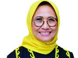 Beda dengan Dewan Pembina, Ketum KPPG Dukung Airlangga Pimpin Golkar Lagi