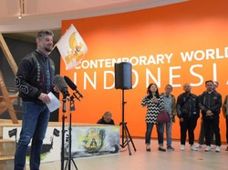 Karya 24 Seniman Kontemporer Indonesia Akan Kejutkan Warga Australia