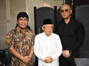 Dipanggil Ahmad Dedy Cahyadi, Deddy Corbuzier Masih Pilih Nama Dipanggil Ahmad Dedy Cahyadi, Deddy Corbuzier Masih Pilih Nama