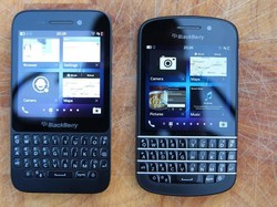 Ponsel BlackBerry Terancam Disuntik Mati