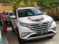 Penjualan Daihatsu Mei 2019 Naik 16 Persen