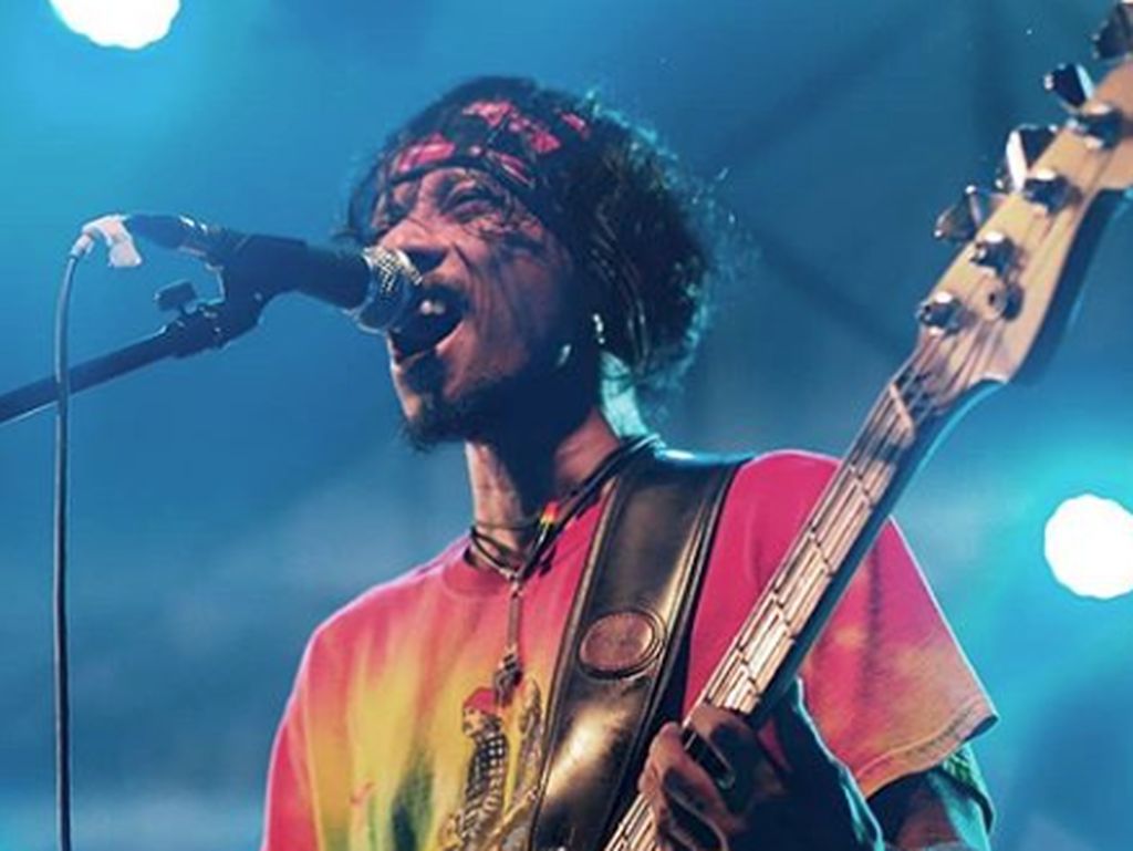 Bassist Boomerang Ditangkap, Manajer Baru Tahu dan Susul ke Surabaya Bassist Boomerang Ditangkap, Manajer Baru Tahu dan Susul ke Surabaya