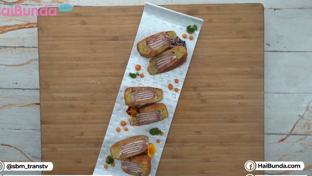 Resep Perkedel Ham & Cheese, Kudapan Simpel Keluarga Pasti Suka