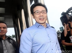 ICW Dorong KPK Ajukan PK Terkait Vonis Bebas Crazy Rich Samin Tan