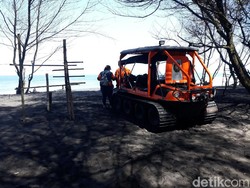 Hilang Sejak Kemarin, Eks Pemain Persis Solo dan Anaknya Belum Ditemukan