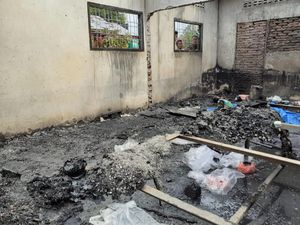 Kemnaker Siapkan Tim Selidiki Kasus Terbakarnya Pabrik Korek Api