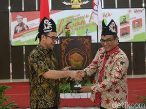 Perguruan Tinggi di Banyuwangi Apresiasi Kinerja MK