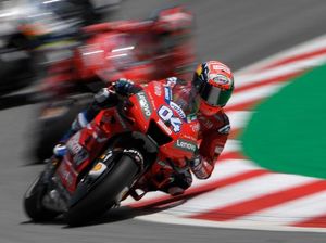Dovizioso Tatap Tantangan Besar di Assen dan Sachsenring