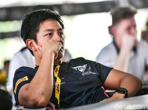 Ibu Rio Haryanto Ungkap Putranya Sudah Punya Pacar Ibu Rio Haryanto Ungkap Putranya Sudah Punya Pacar