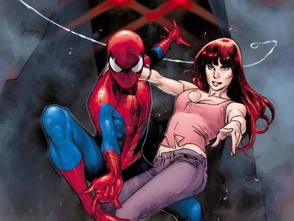Rahasia Terkuak! JJ Abrams Tulis Komik Spider-Man Terbaru Bareng Putranya Rahasia Terkuak! JJ Abrams Tulis Komik Spider-Man Terbaru Bareng Putranya