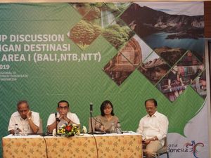 Dorong Desa Wisata Lombok Tengah, Kemenpar Undang 50 Kepala Desa