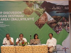 Dorong Desa Wisata Lombok Tengah, Kemenpar Undang 50 Kepala Desa