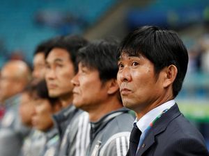 Pelatih Jepang Sebut Tandang ke Indonesia Pertandingan Sulit Pelatih Jepang Sebut Tandang ke Indonesia Pertandingan Sulit