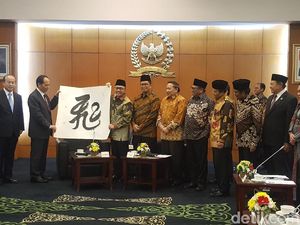 Zulkifli Terima Delegasi KRN Tiongkok, Bahas Kerja Sama-Kebebasan Beragama