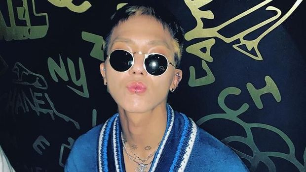 Song Mino Winner