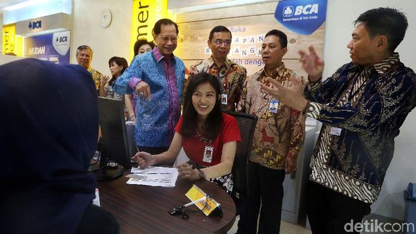 BCA Resmikan Operasional Kantor Wilayah Makassar
