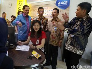 BCA Resmikan Operasional Kantor Wilayah Makassar