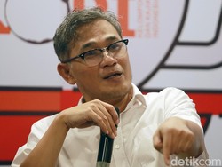 Budiman Sudjatmiko Cerita Seharusnya Jadi Menteri Desa Jokowi