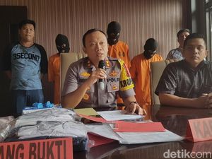 3 Oknum Guru Cabul di Serang Lakukan Perbuatan Asusila di Sekolah