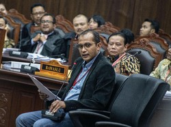 Ahli 01 Sebut Gugatan Prabowo Harusnya Dialamatkan ke Bawaslu