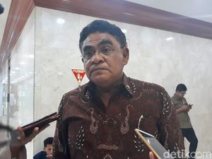 Nadiem Kaji Hapus UN, Anggota Komisi X: Konsep Alternatifnya Apa? Nadiem Kaji Hapus UN, Anggota Komisi X: Konsep Alternatifnya Apa?