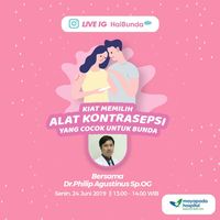 Kiat Memilih Alat Kontrasepsi yang Tepat