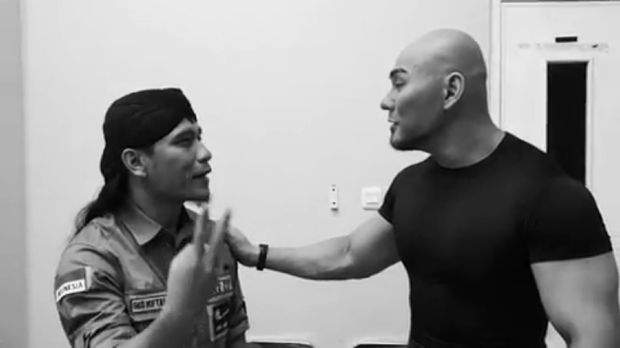 Resmi Mualaf, Deddy Corbuzier: Wartawan Lebih Kepo daripada Anak Saya