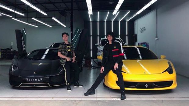 Kevin Aprilio Terjerat Utang Forex hingga Rp 17 M, kok Bisa?