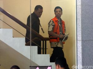 Pernah 3 Kali Dirawat ke RS, Rommy Kini Rajin Pingpong di Rutan KPK Pernah 3 Kali Dirawat ke RS, Rommy Kini Rajin Pingpong di Rutan KPK