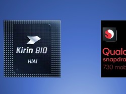 Tantang Snapdragon 730, Huawei Hadirkan Kirin 810