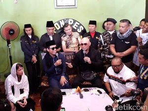 Momen Deddy Corbuzier Belajar Alfatihah Dibimbing Gus Miftah