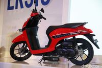 Spesifikasi Skutik Honda Genio