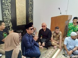 Respons Keluarga soal Deddy Corbuzier Mantap Jadi Mualaf