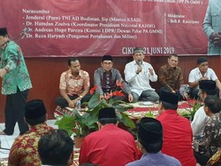 Ketua PA GMNI: Ada yang Coba Belokkan Sejarah Pakai Cara Belanda